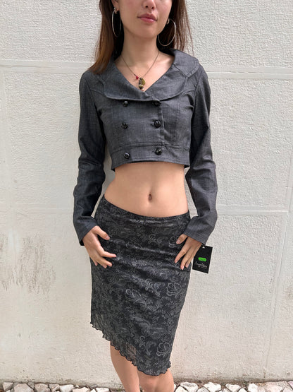Adorable vintage midi skirt Size S