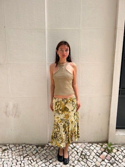 fairy maxi skirt Size S