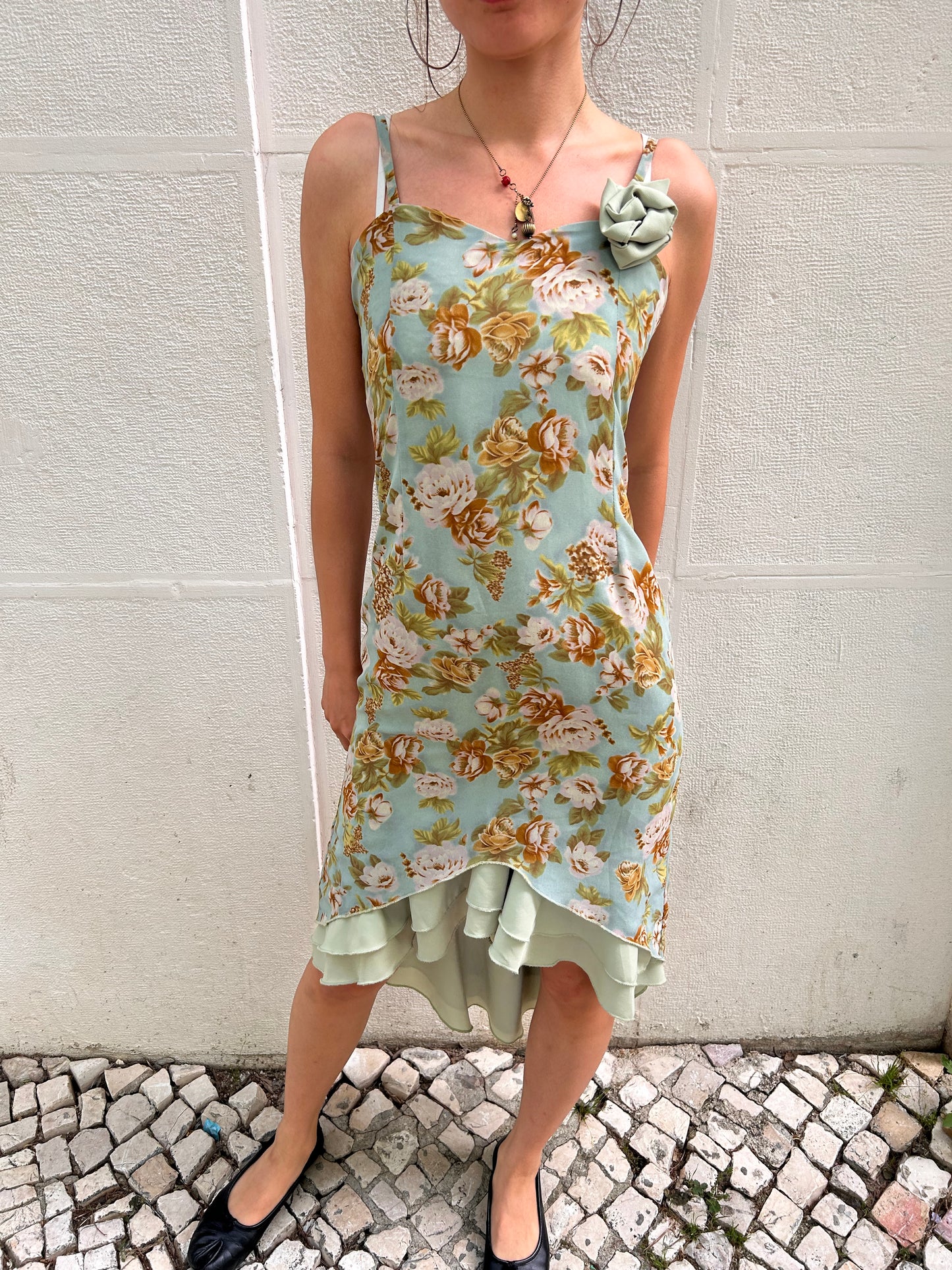 Size XSvintage dress