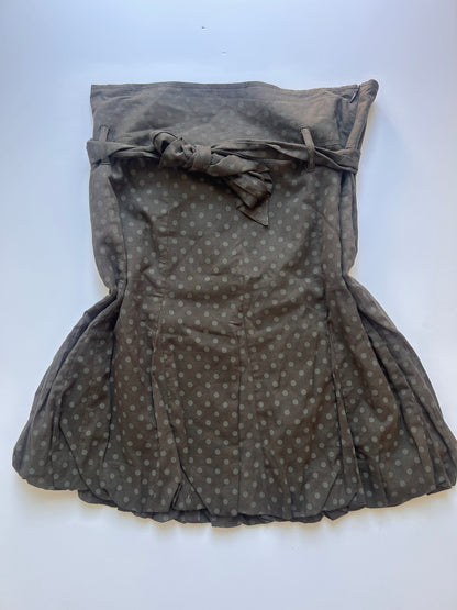 Adorable dot skirt size S