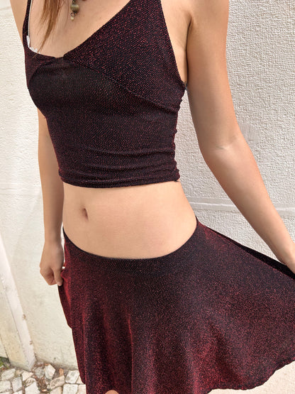 Iconic vintage Set XS