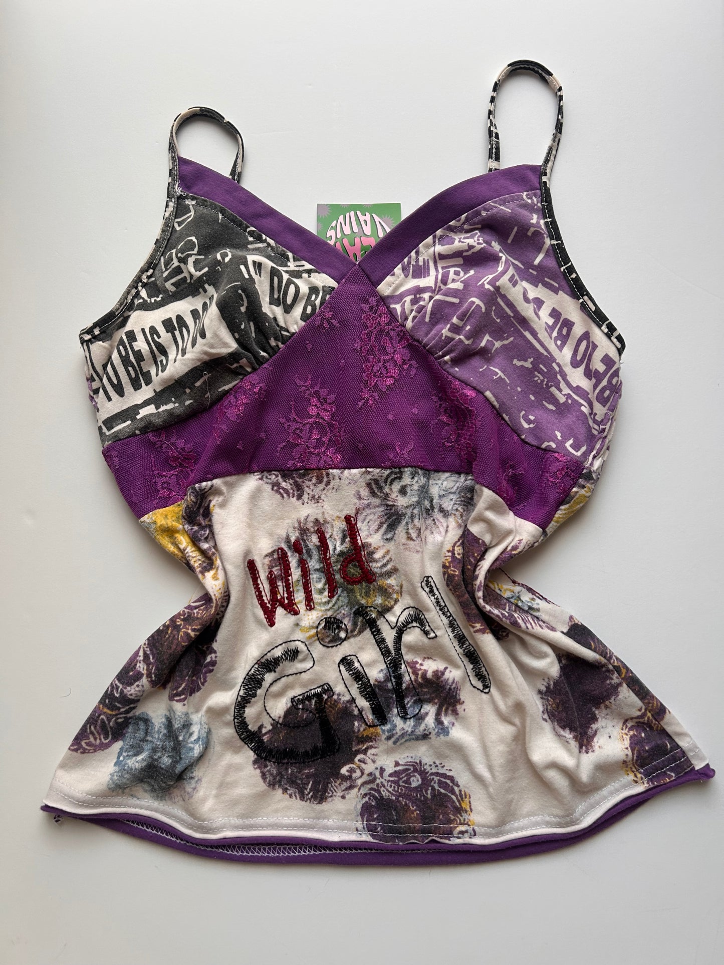 Adorable fairy vintage top size M/L