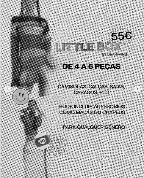 Mystery box - Little box